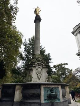 Heiliger Paulus (Statue) (London)